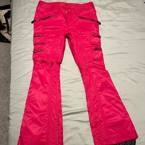 Burton snow pants